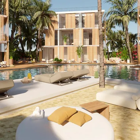 Bonito Ibiza - New Opening 2025 4* San Antonio (Ibiza)
