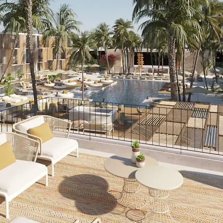 מלון Bonito Ibiza - New Opening 2025 4*