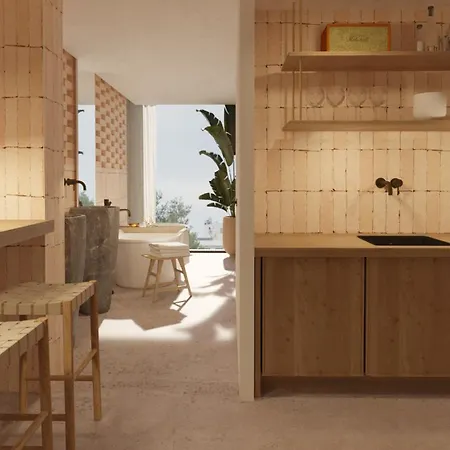 Bonito Ibiza - New Opening 2025 מלון