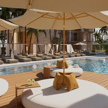 Hotel Bonito Ibiza - New Opening 2025 4*